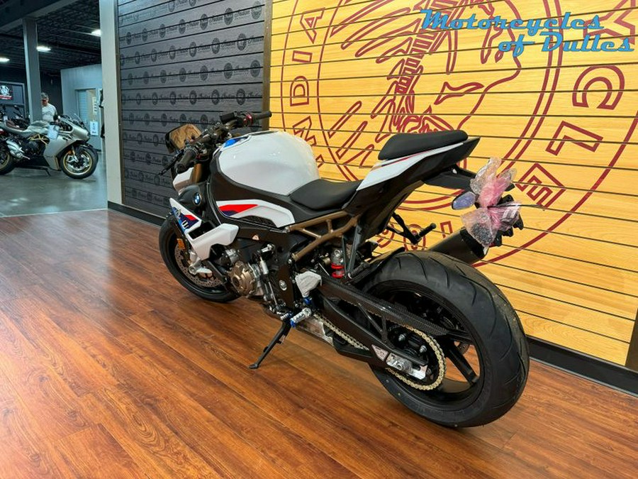 new 2024 BMW S 1000 R