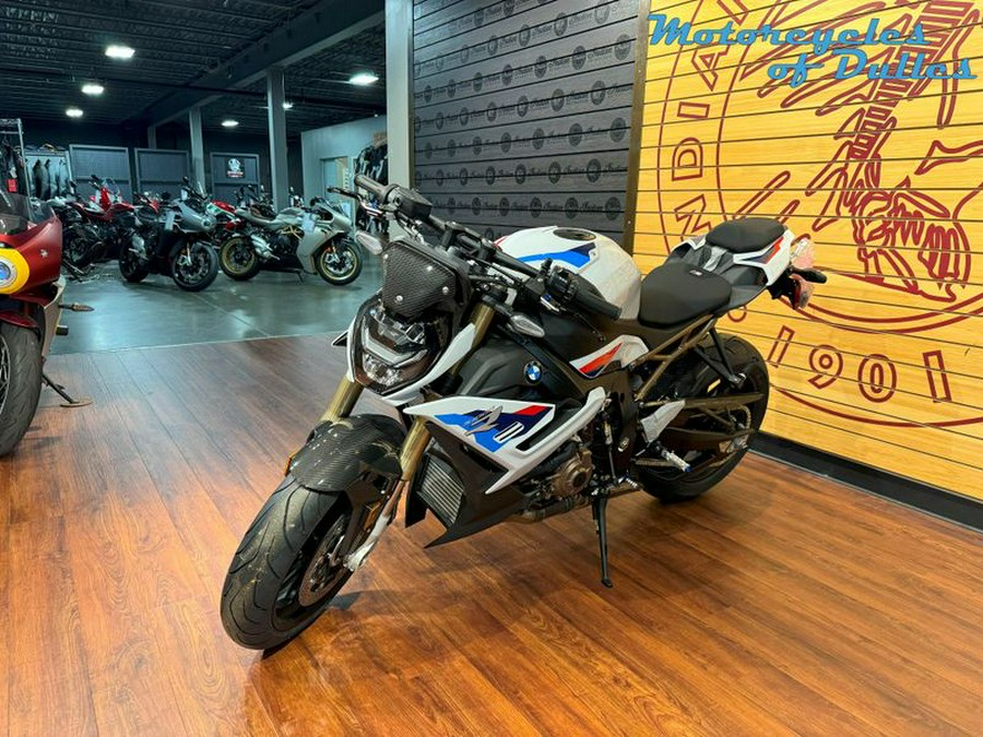 new 2024 BMW S 1000 R