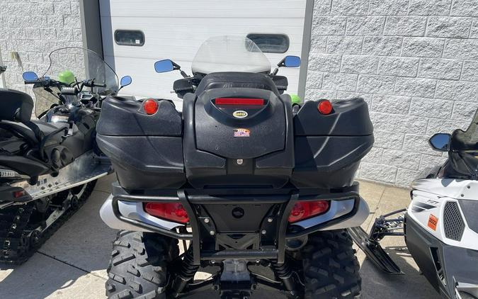 2009 Polaris® Sportsman® 800 EFI Touring