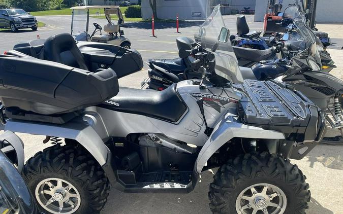 2009 Polaris® Sportsman® 800 EFI Touring