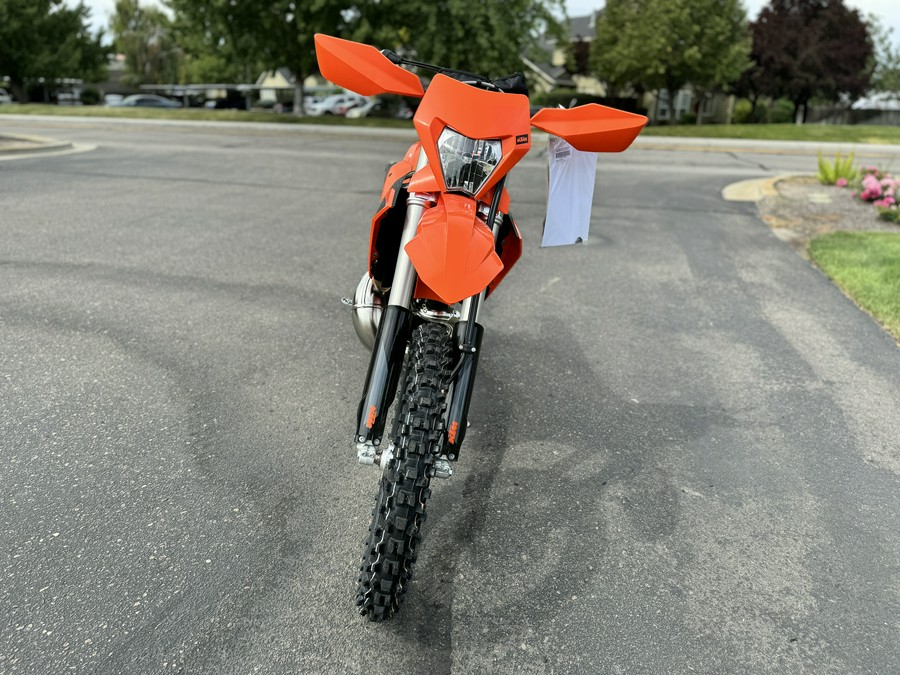 2025 KTM 250 XC-W