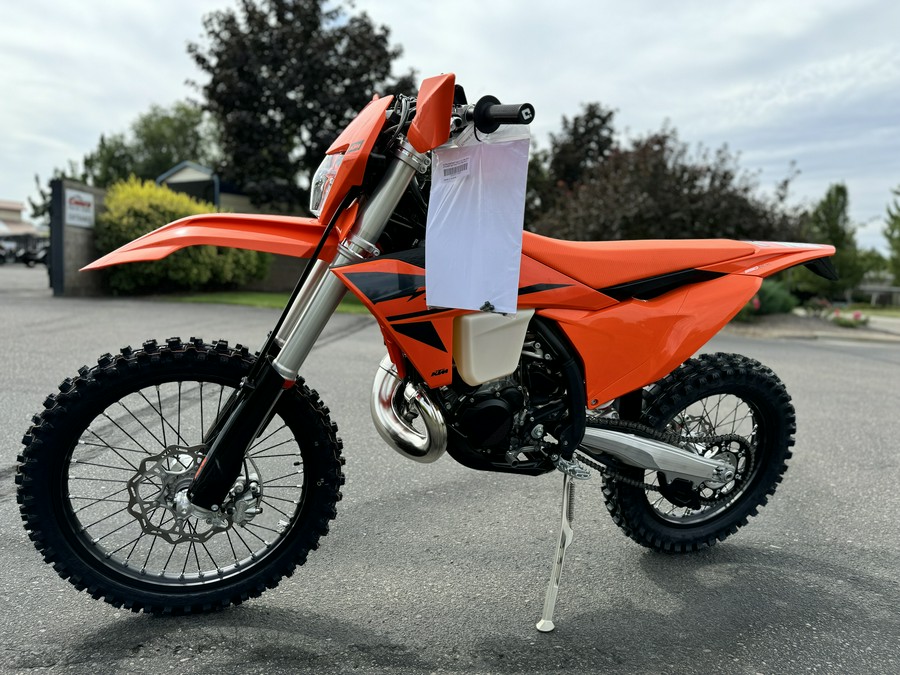 2025 KTM 250 XC-W