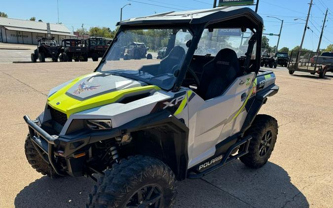 2023 Polaris Industries GENERAL XP 1000 Sport Ghost Gray