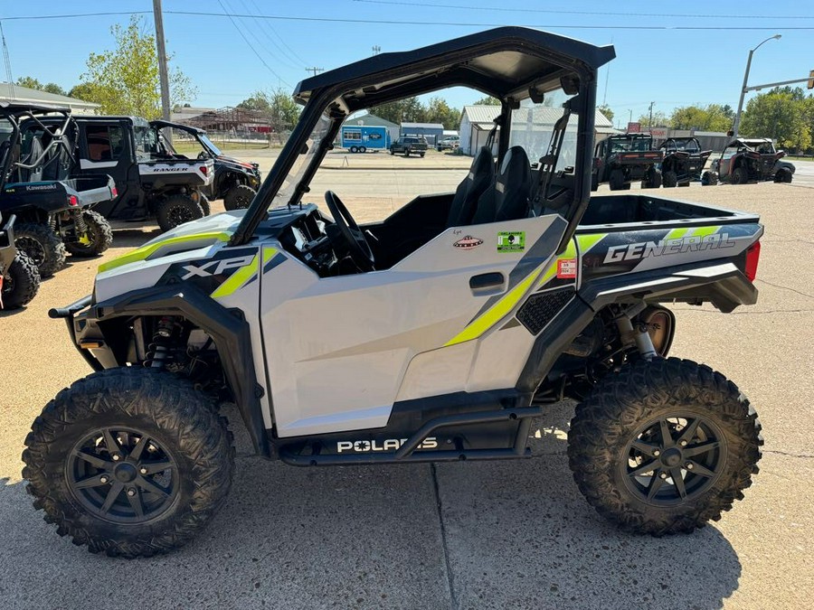 2023 Polaris Industries GENERAL XP 1000 Sport Ghost Gray