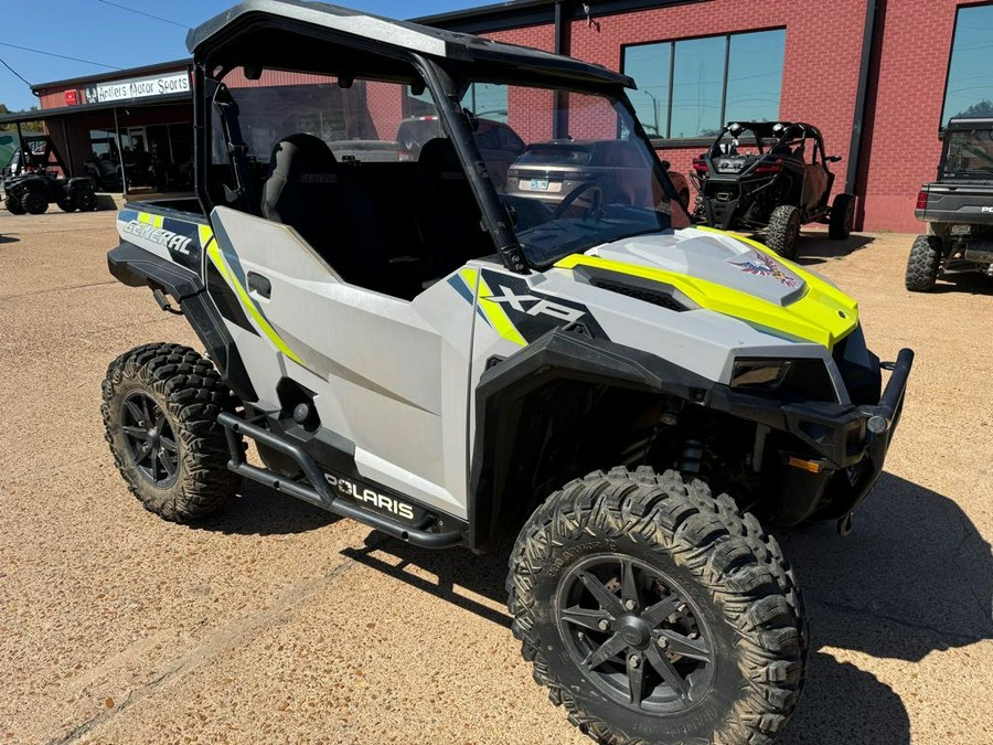 2023 Polaris Industries GENERAL XP 1000 Sport Ghost Gray