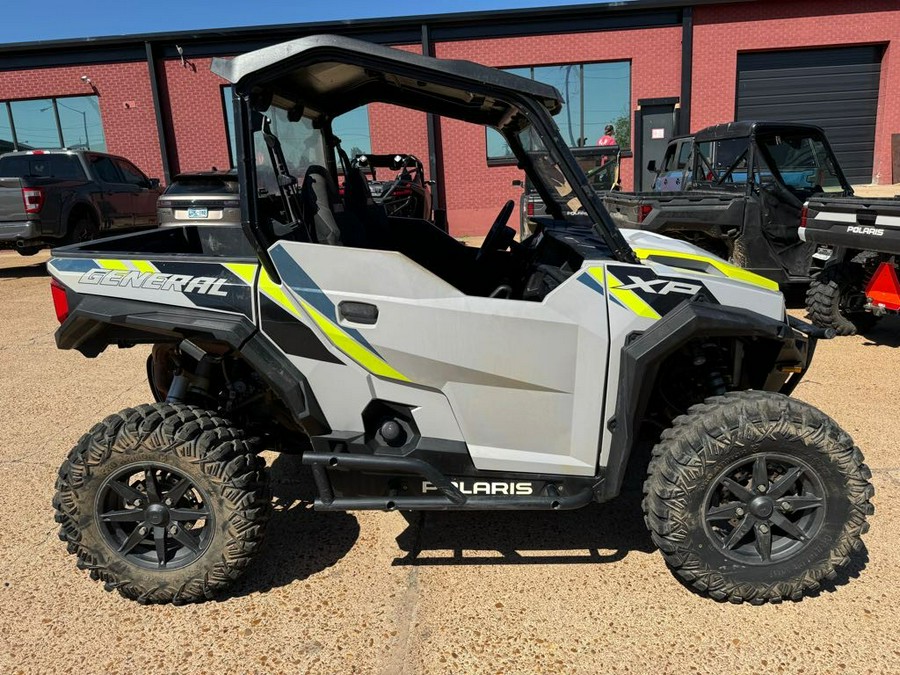 2023 Polaris Industries GENERAL XP 1000 Sport Ghost Gray