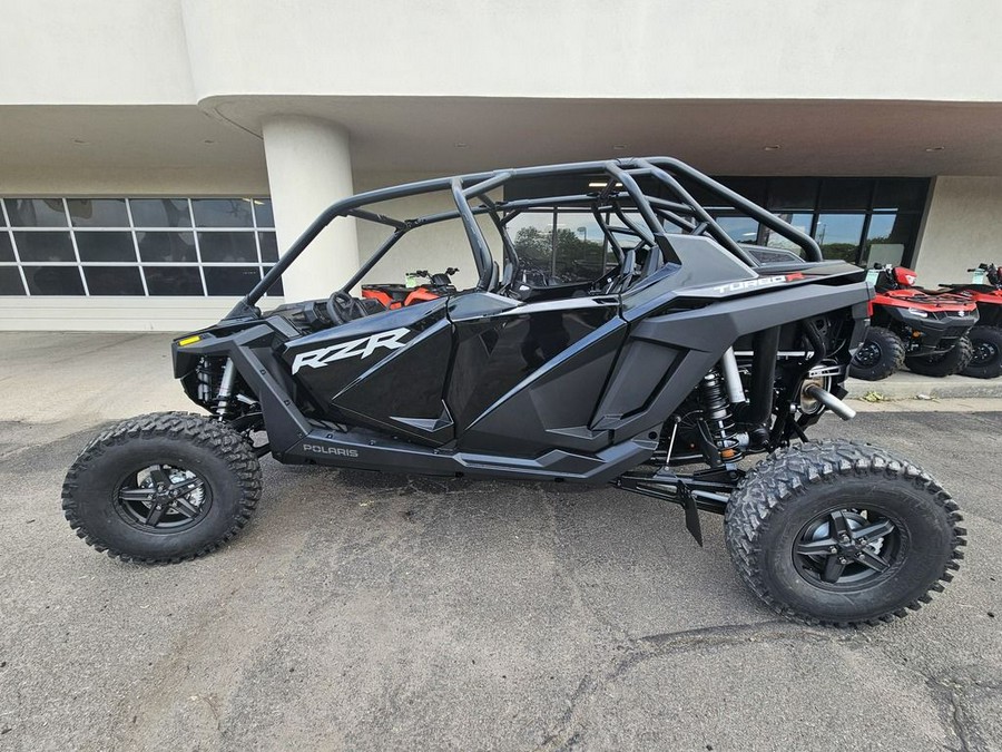 2024 Polaris RZR Turbo R 4 Sport