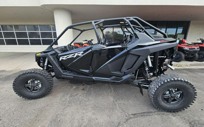 2024 Polaris RZR Turbo R 4 Sport