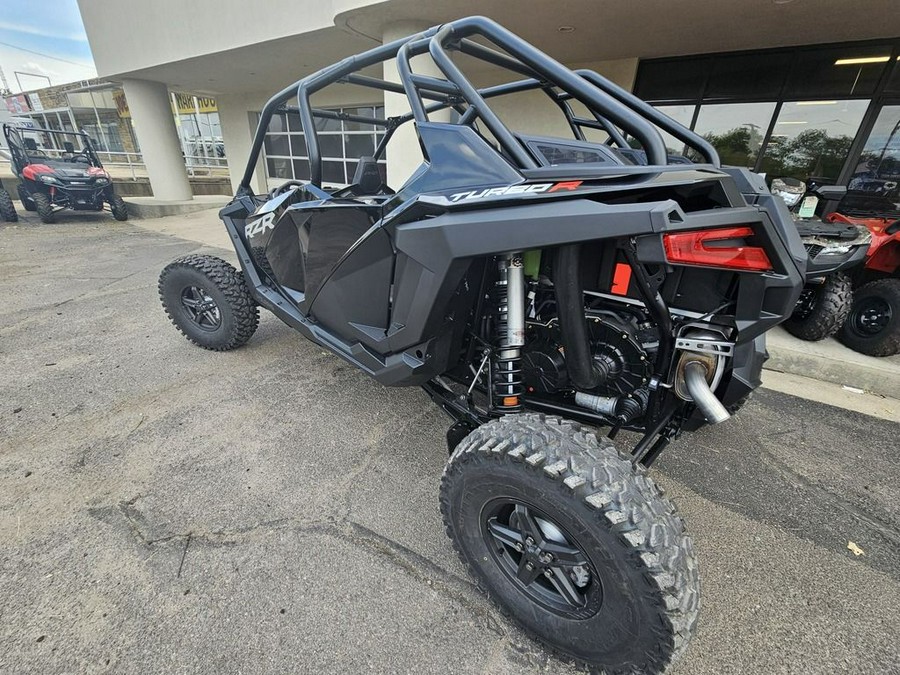 2024 Polaris RZR Turbo R 4 Sport