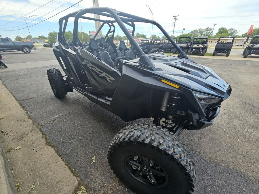 2024 Polaris RZR Turbo R 4 Sport