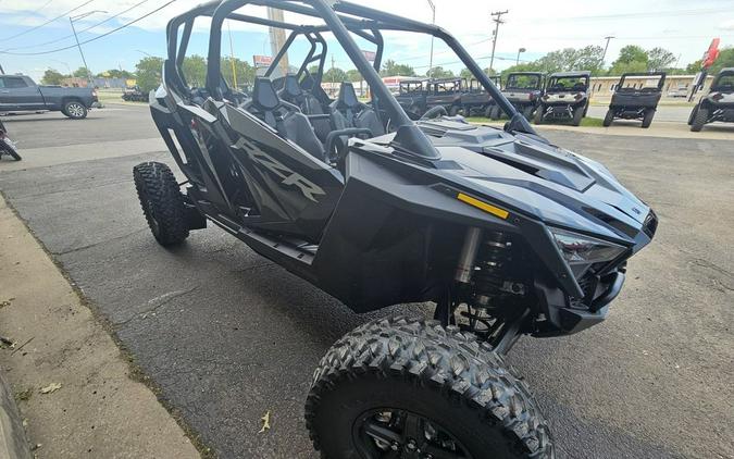 2024 Polaris RZR Turbo R 4 Sport