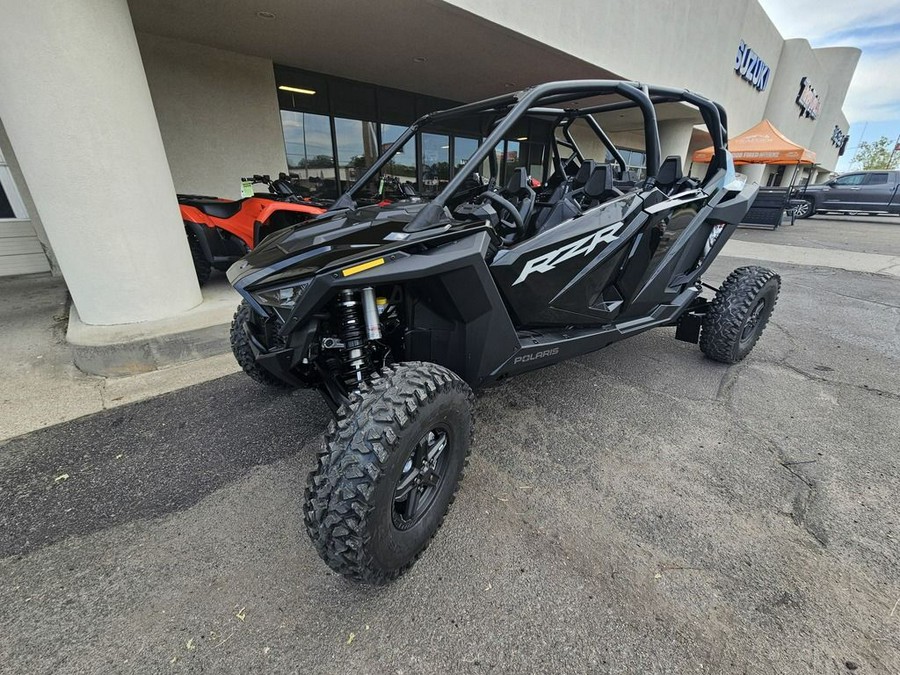 2024 Polaris RZR Turbo R 4 Sport