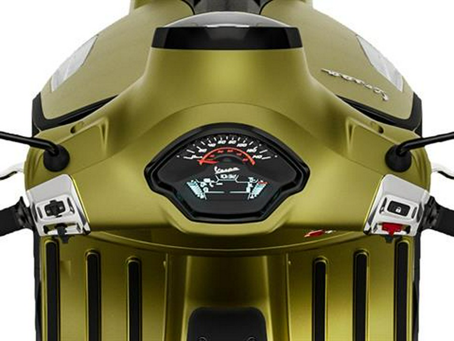 2025 Vespa GTS 310 SuperSport