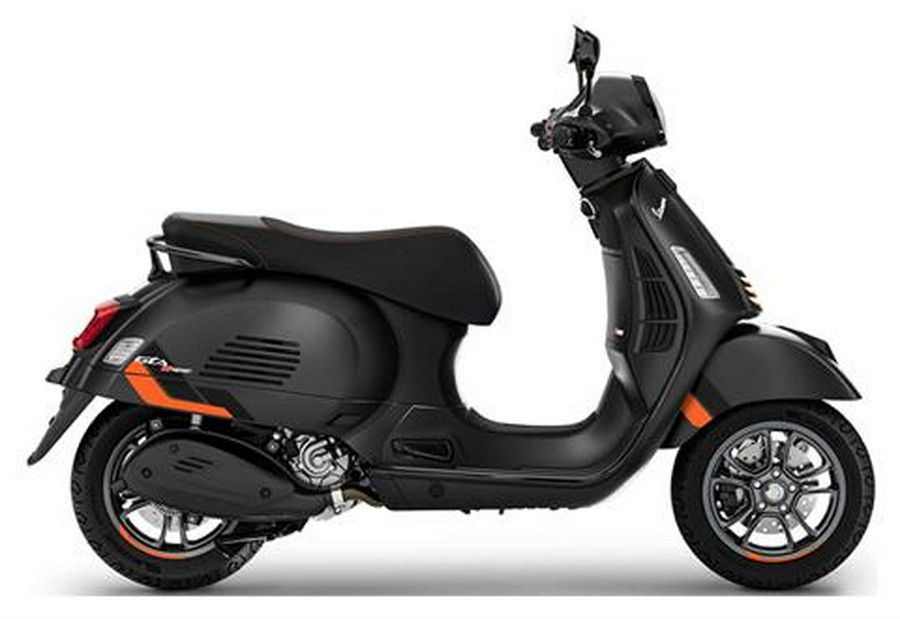 2025 Vespa GTS 310 SuperSport