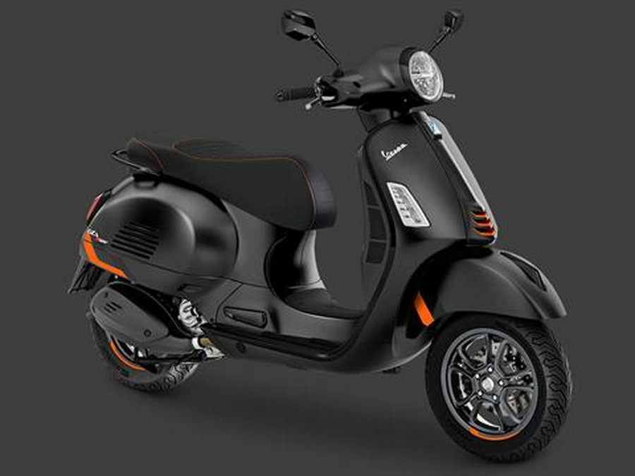 2025 Vespa GTS 310 SuperSport