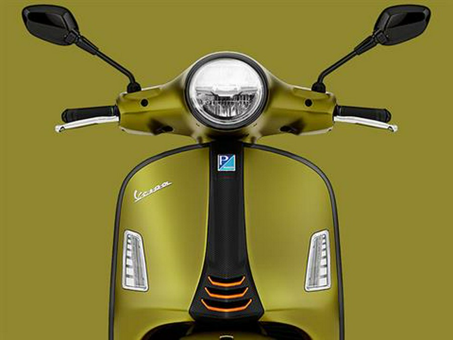 2025 Vespa GTS 310 SuperSport