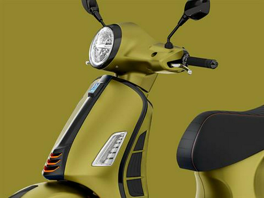 2025 Vespa GTS 310 SuperSport