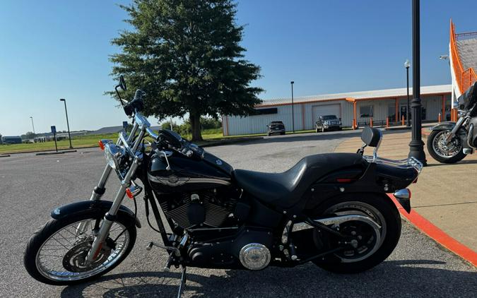 2003 Harley-Davidson® 100th Anniversary Night Train® Vivid Black