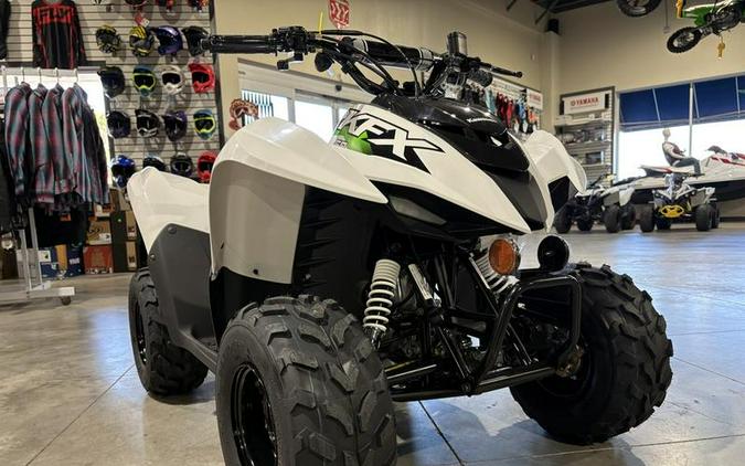 2026 Kawasaki KFX®50