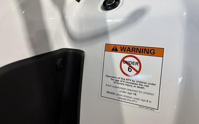 2026 Kawasaki KFX®50