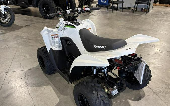 2026 Kawasaki KFX®50