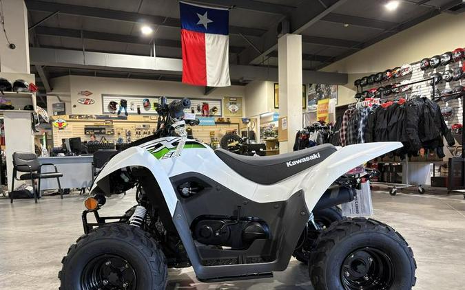 2026 Kawasaki KFX®50