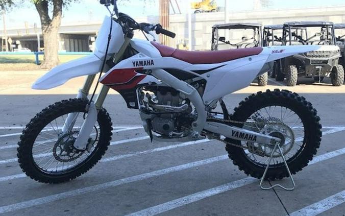 2026 Yamaha YZ250F 70th Anniversary Edition