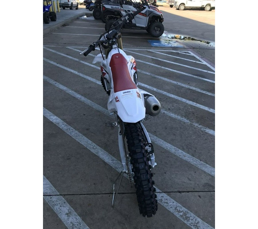 2026 Yamaha YZ250F 70th Anniversary Edition