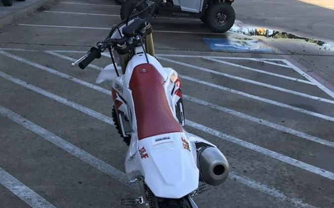 2026 Yamaha YZ250F 70th Anniversary Edition