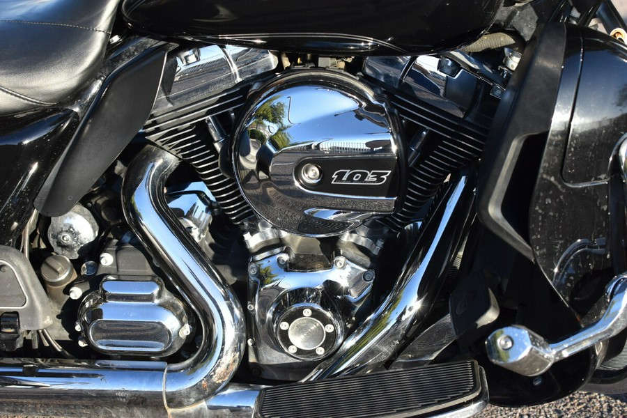 2014 Harley-Davidson Tri Glide Ultra