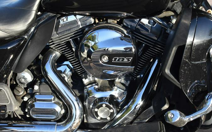 2014 Harley-Davidson Tri Glide Ultra