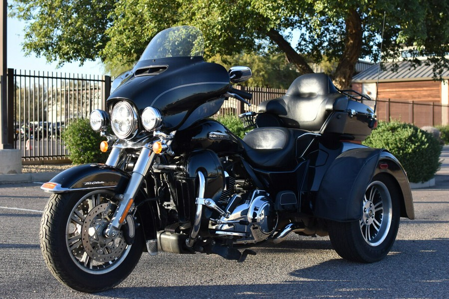 2014 Harley-Davidson Tri Glide Ultra