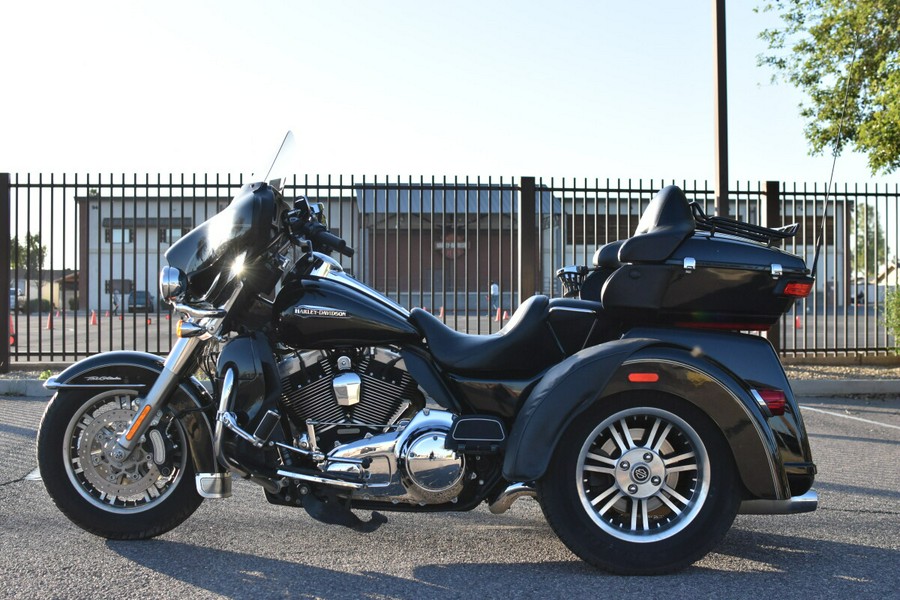 2014 Harley-Davidson Tri Glide Ultra
