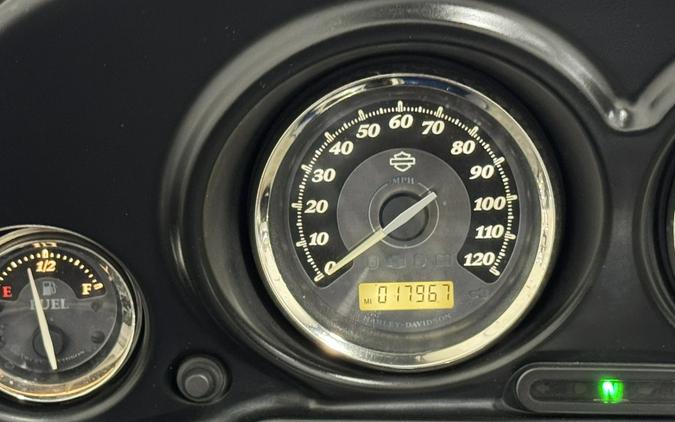 2012 HARLEY DAVIDSON ULTRA LIMITED