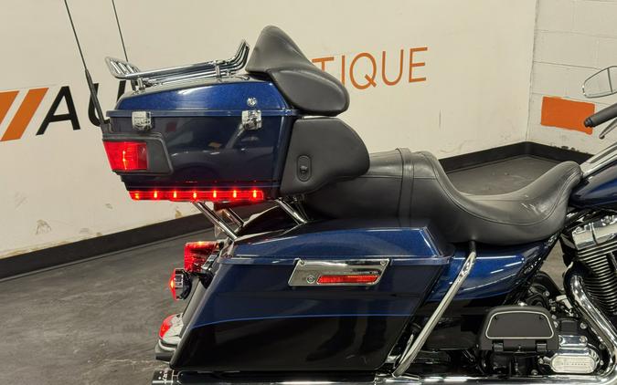 2012 HARLEY DAVIDSON ULTRA LIMITED