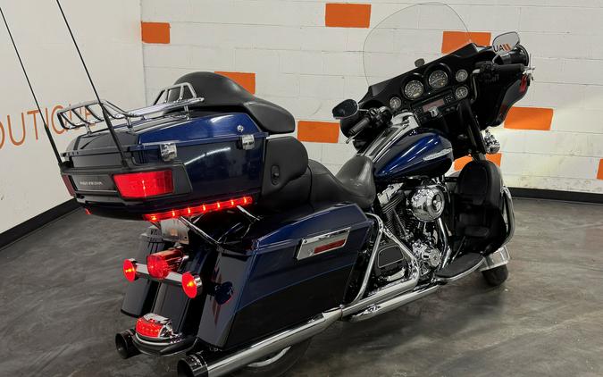 2012 HARLEY DAVIDSON ULTRA LIMITED