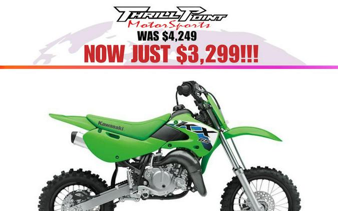 2026 Kawasaki KX™65