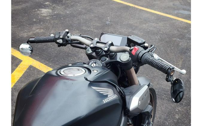 2021 CB650R ABS - Honda