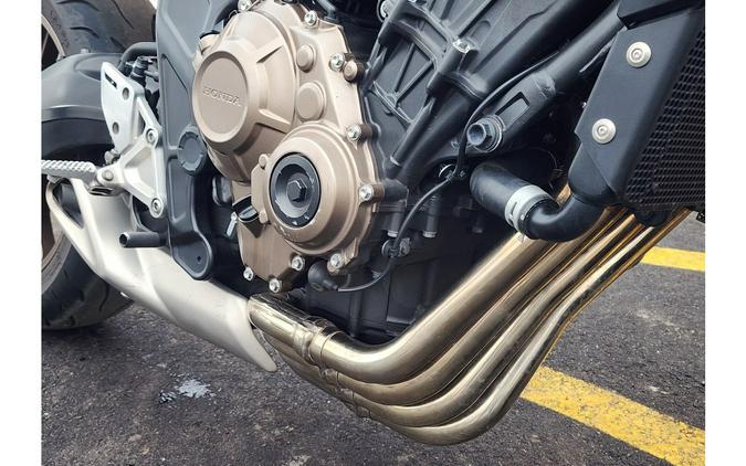 2021 CB650R ABS - Honda