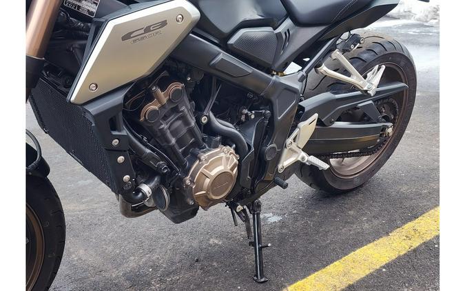 2021 CB650R ABS - Honda