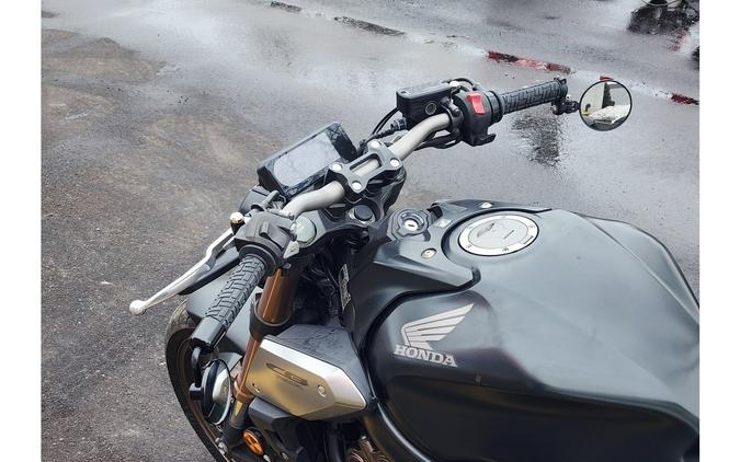 2021 CB650R ABS - Honda