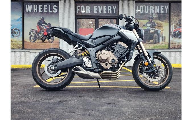 2021 CB650R ABS - Honda