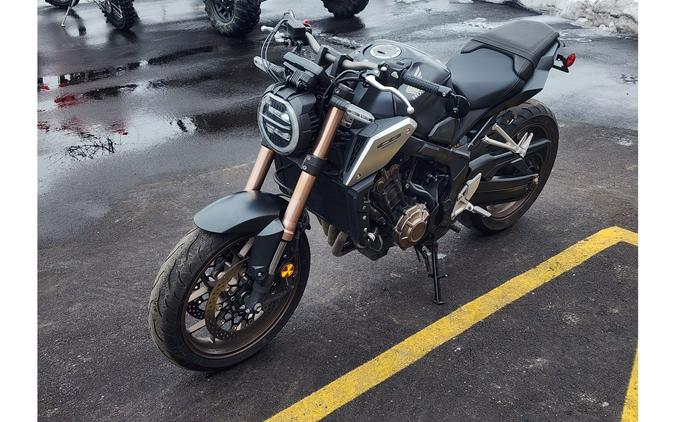 2021 CB650R ABS - Honda