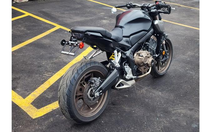 2021 CB650R ABS - Honda