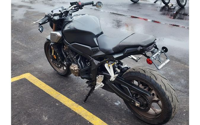 2021 CB650R ABS - Honda