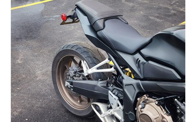 2021 CB650R ABS - Honda