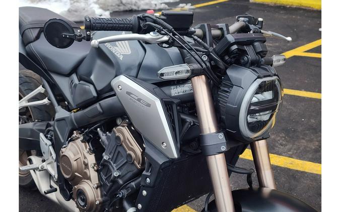 2021 CB650R ABS - Honda