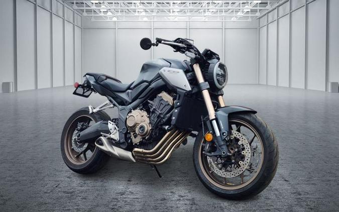 2021 CB650R ABS - Honda