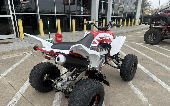 2026 Yamaha Raptor 700R SE