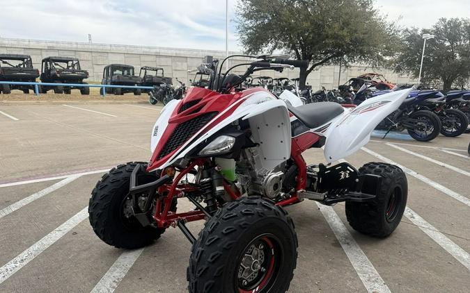 2026 Yamaha Raptor 700R SE